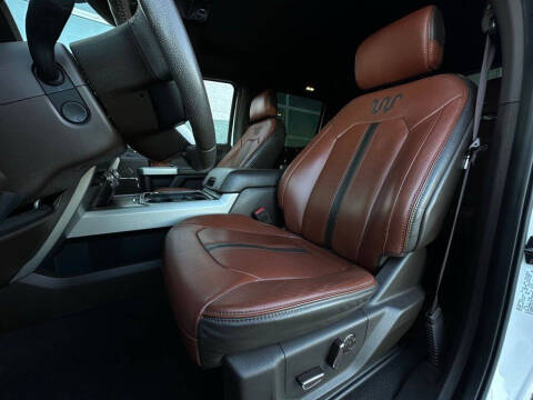 2019 Ford F-350 Super Duty King Ranch