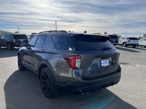 2020 Ford Explorer ST