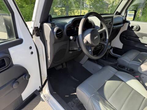 2009 Jeep Wrangler X