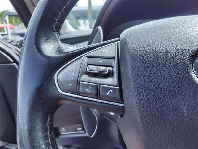 2015 INFINITI Q50 Sedan - $15,397