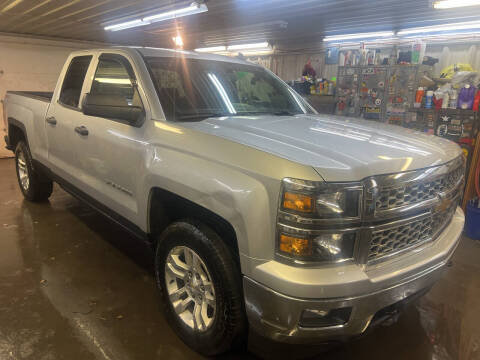 2014 Chevrolet Silverado 1500 for sale at BURNWORTH AUTO INC in Windber PA