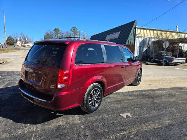 2018 Dodge Grand Caravan for sale at YOUR CAR GUY RONNIE in Alabaster, AL