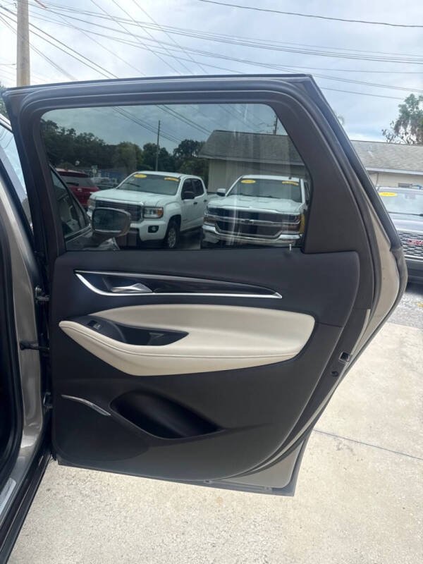 2018 Buick Enclave Premium