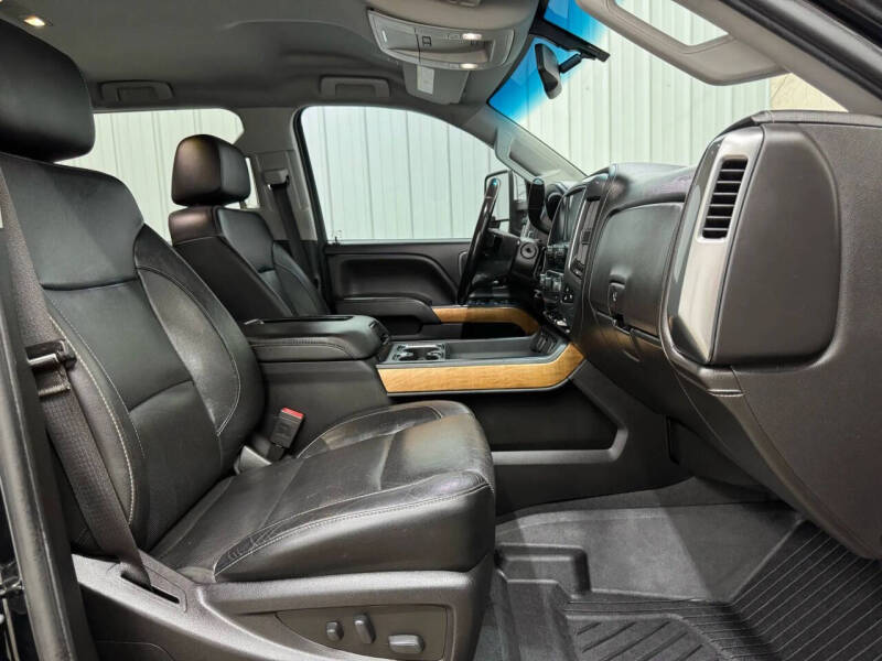 2019 Chevrolet Silverado 2500HD