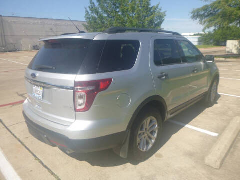 2015 Ford Explorer