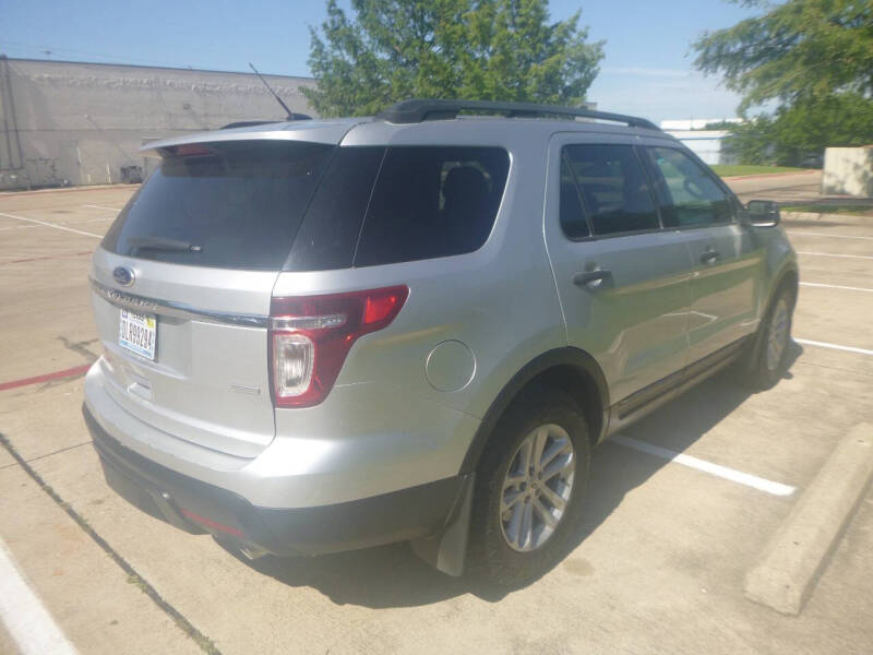 2015 Ford Explorer