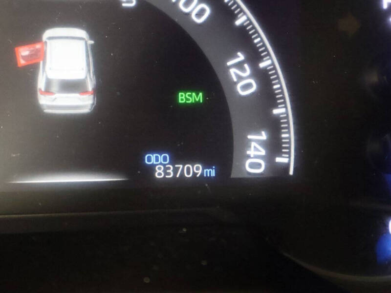 2019 Toyota RAV4 Hybrid XSE