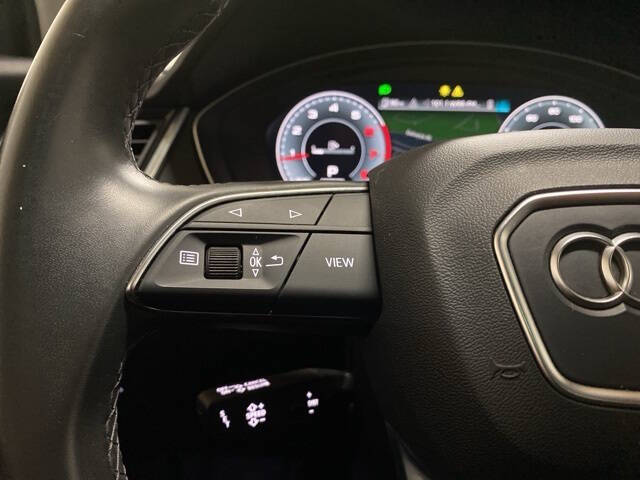 2023 Audi Q5 quattro Premium Plus 40 TFSI