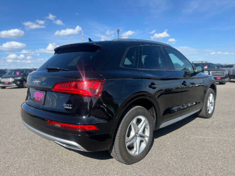 2018 Audi Q5
