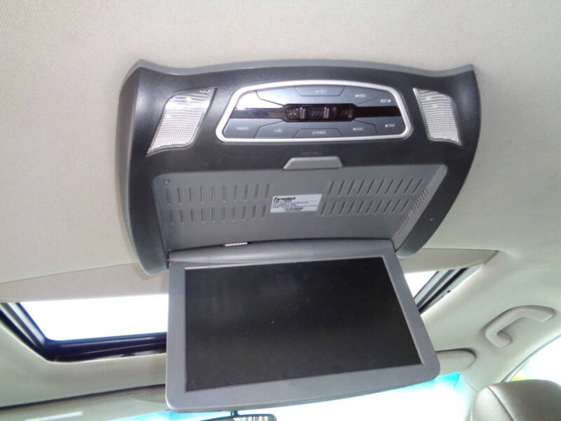 2011 Honda Odyssey EX-L w/DVD