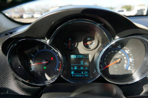 2013 Chevrolet Cruze LTZ Auto