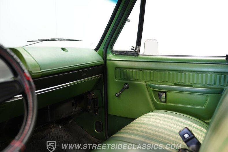 1978 Dodge D100 Pickup