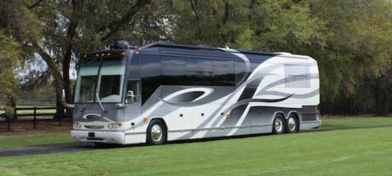 2006 Prevost Millennium