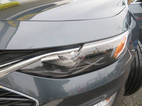 2021 Chevrolet Malibu RS