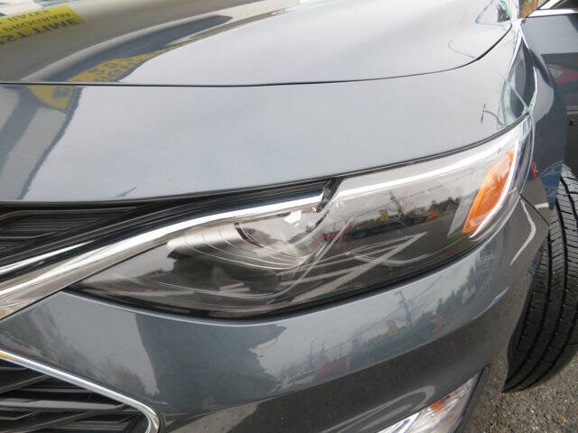 2021 Chevrolet Malibu RS