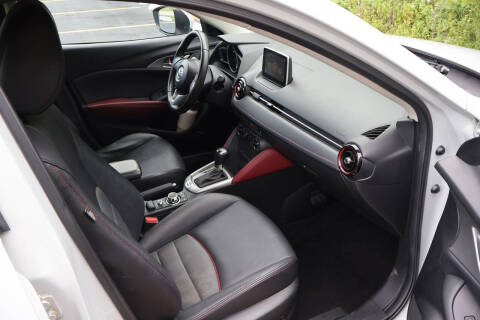 2017 Mazda CX-3 Touring