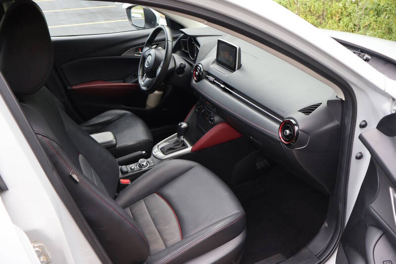 2017 Mazda CX-3 Touring