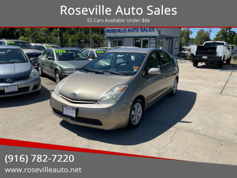 2004 Toyota Prius