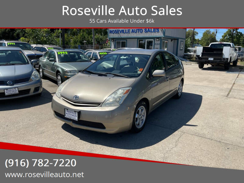 2004 Toyota Prius