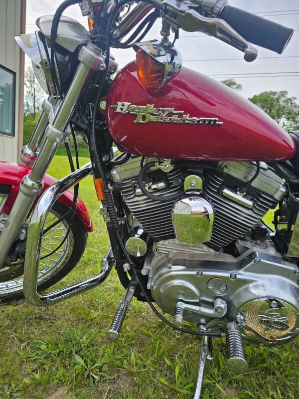 1994 Harley-Davidson Sportster