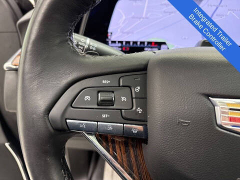 2023 Cadillac Escalade Premium Luxury