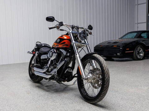 2010 Harley-Davidson Dyna