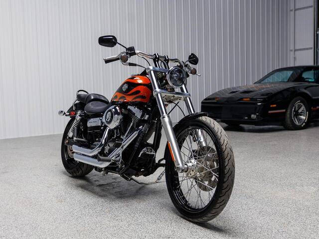 2010 Harley-Davidson Dyna
