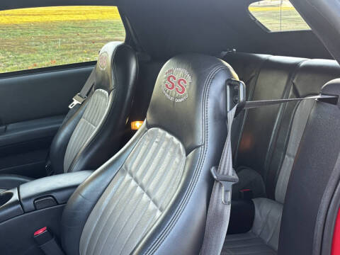 2002 Chevrolet Camaro Z28