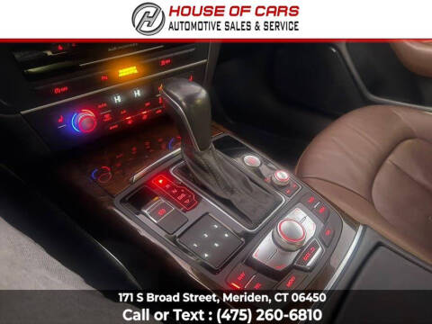 2018 Audi A6 2.0T quattro Premium Plus