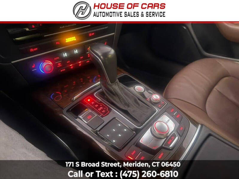 2018 Audi A6 2.0T quattro Premium Plus