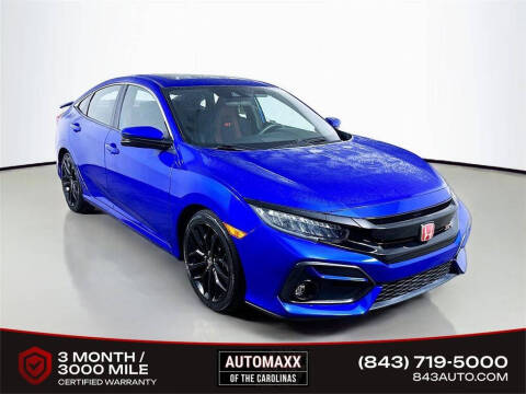 2020 Honda Civic Si
