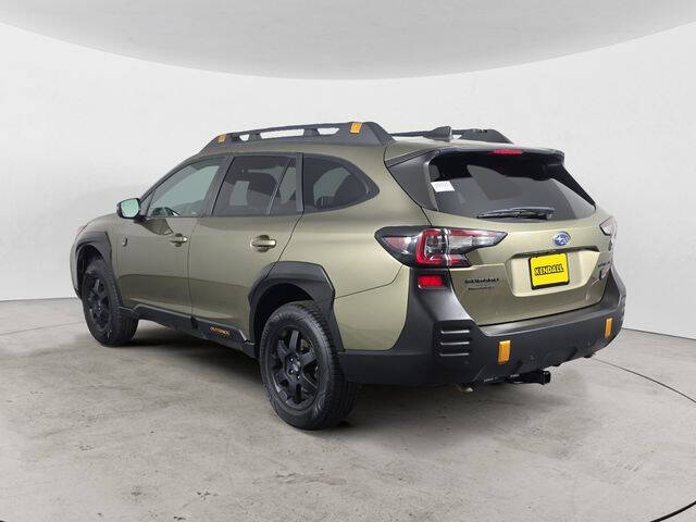 2023 Subaru Outback Wilderness