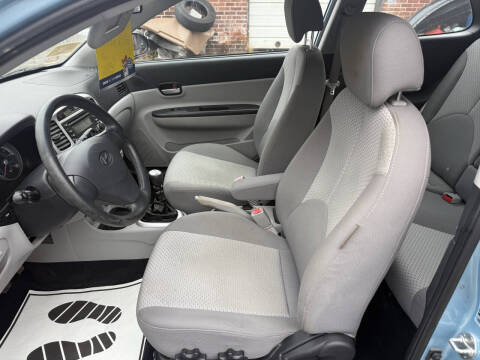 2008 Hyundai Accent SE