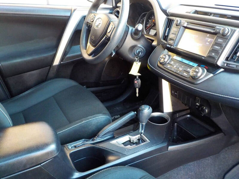 2014 Toyota RAV4 XLE