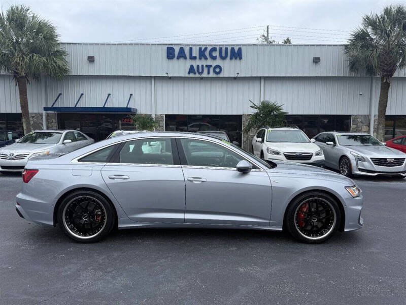 2020 Audi A6 quattro Premium Plus 55 TFSI