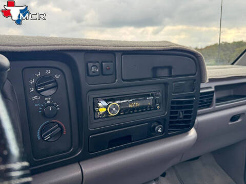 1994 Dodge Ram 2500 Laramie SLT