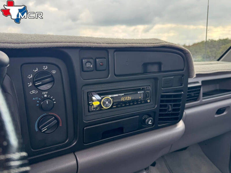 1994 Dodge Ram 2500 Laramie SLT