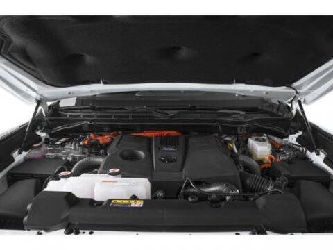 2025 Toyota Sequoia Platinum