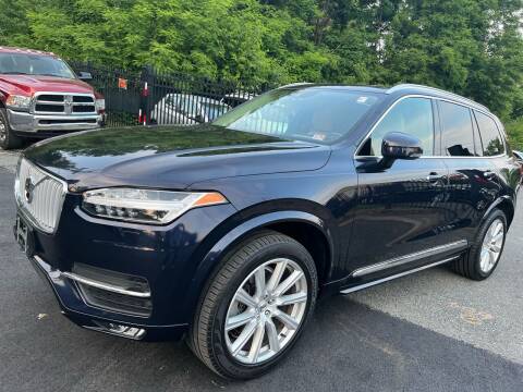 2016 Volvo XC90 for sale at Dream Auto Group in Dumfries VA