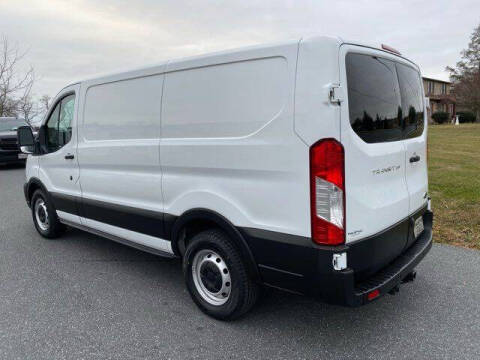 2020 Ford Transit