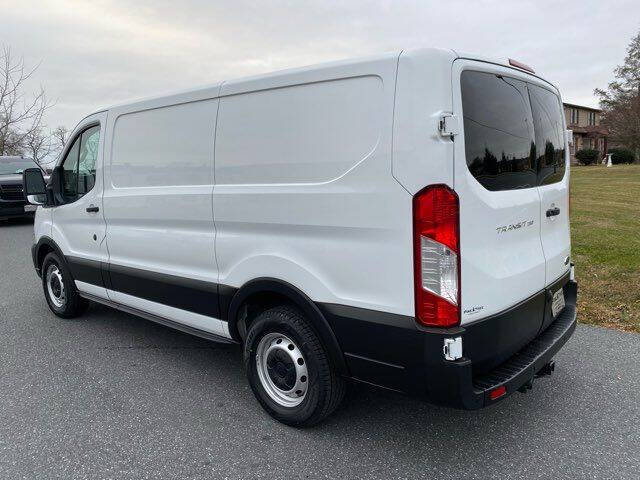 2020 Ford Transit