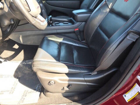 2024 Dodge Durango R/T Plus