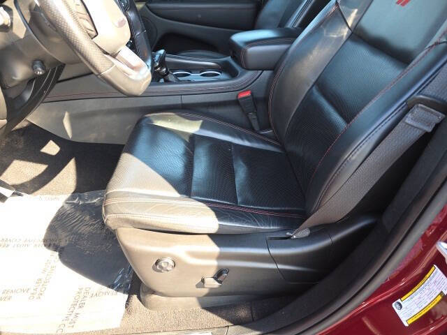 2024 Dodge Durango R/T Plus