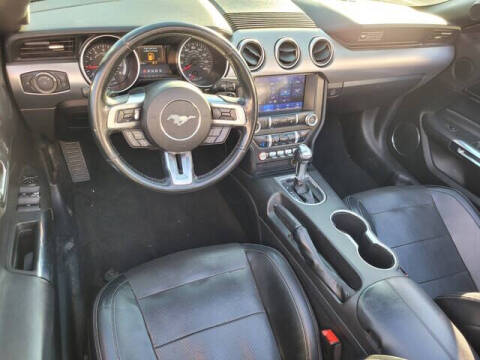 2020 Ford Mustang EcoBoost