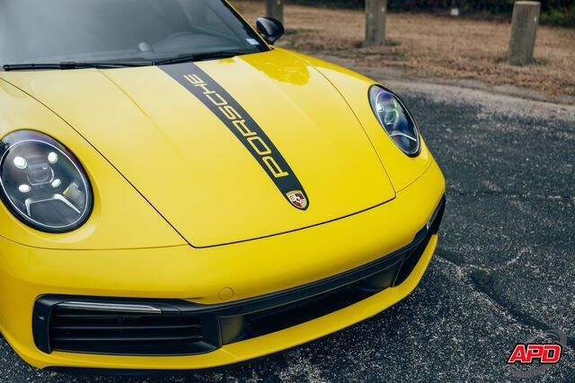2020 Porsche 911 Carrera S