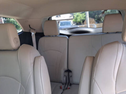 2018 Buick Enclave Essence