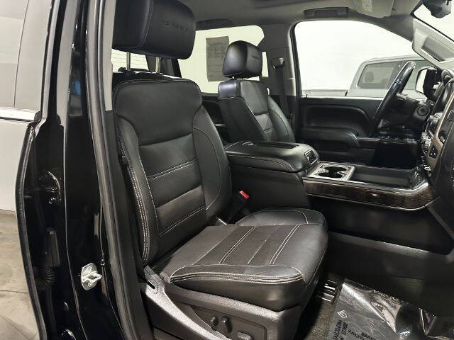 2016 GMC Sierra 2500HD Denali