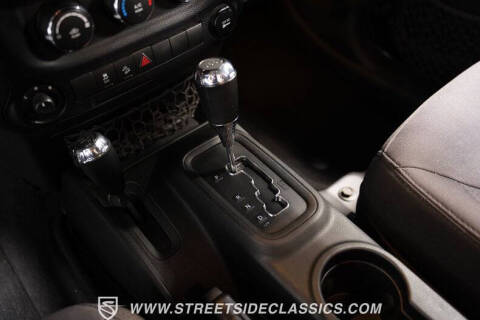 2014 Jeep Wrangler Unlimited