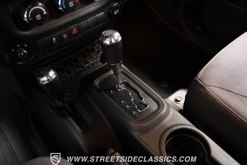 2014 Jeep Wrangler Unlimited