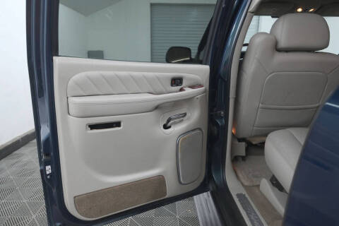 2005 Cadillac Escalade ESV Platinum Edition